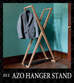 AZO HANGER STAND
